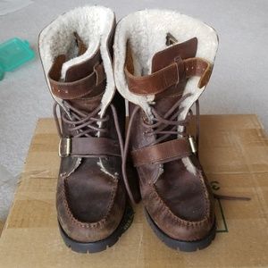 Ralph Lauren Boots